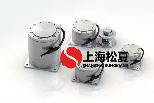 臺(tái)積電(TSMC)半導(dǎo)體設(shè)備空氣彈簧減震器的載重有什么作用?